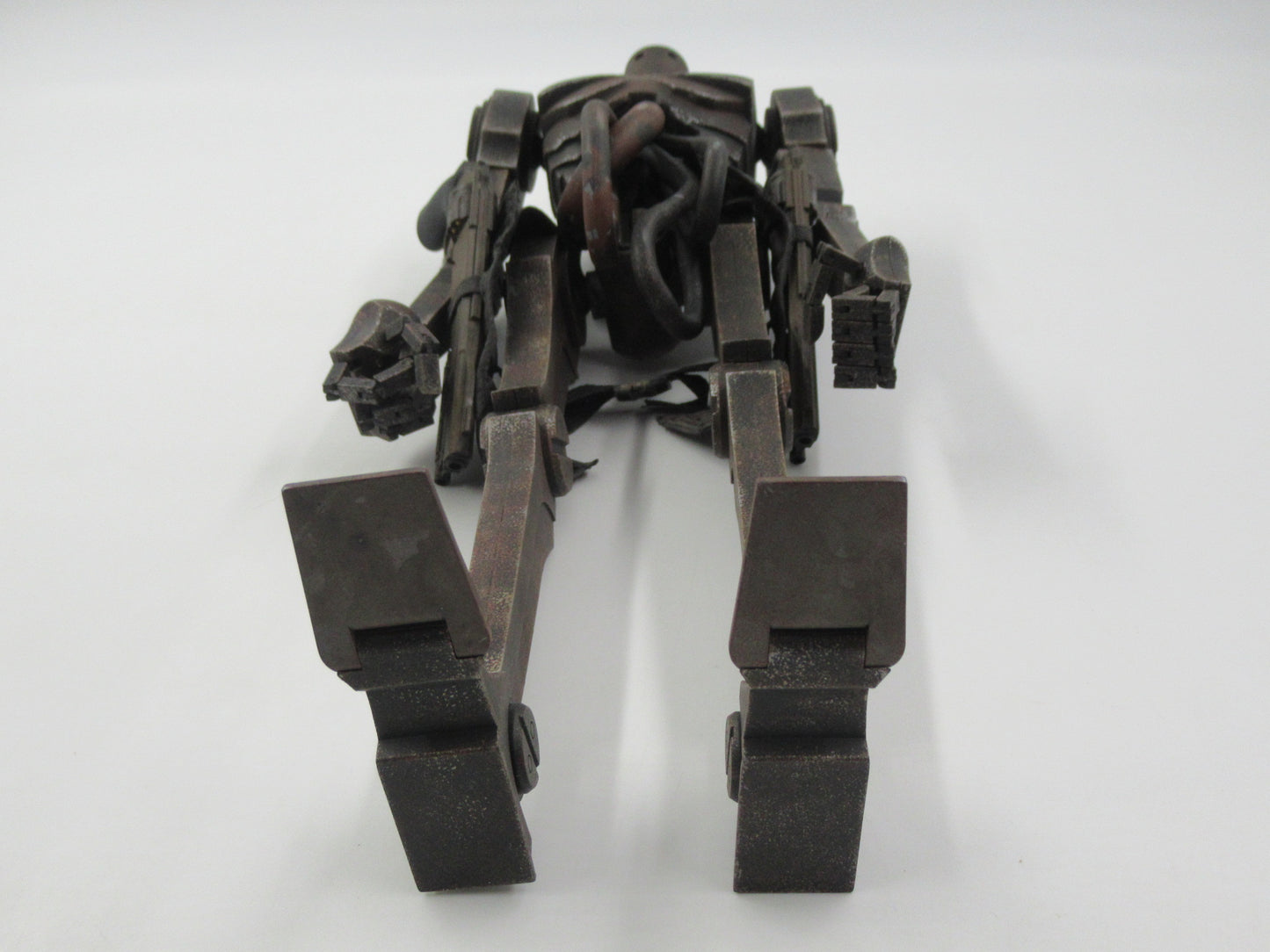 POP BOT Badbot Manchester War 1/6 Figure - threeA/Ashley Wood (2010) Beijing Exclusive