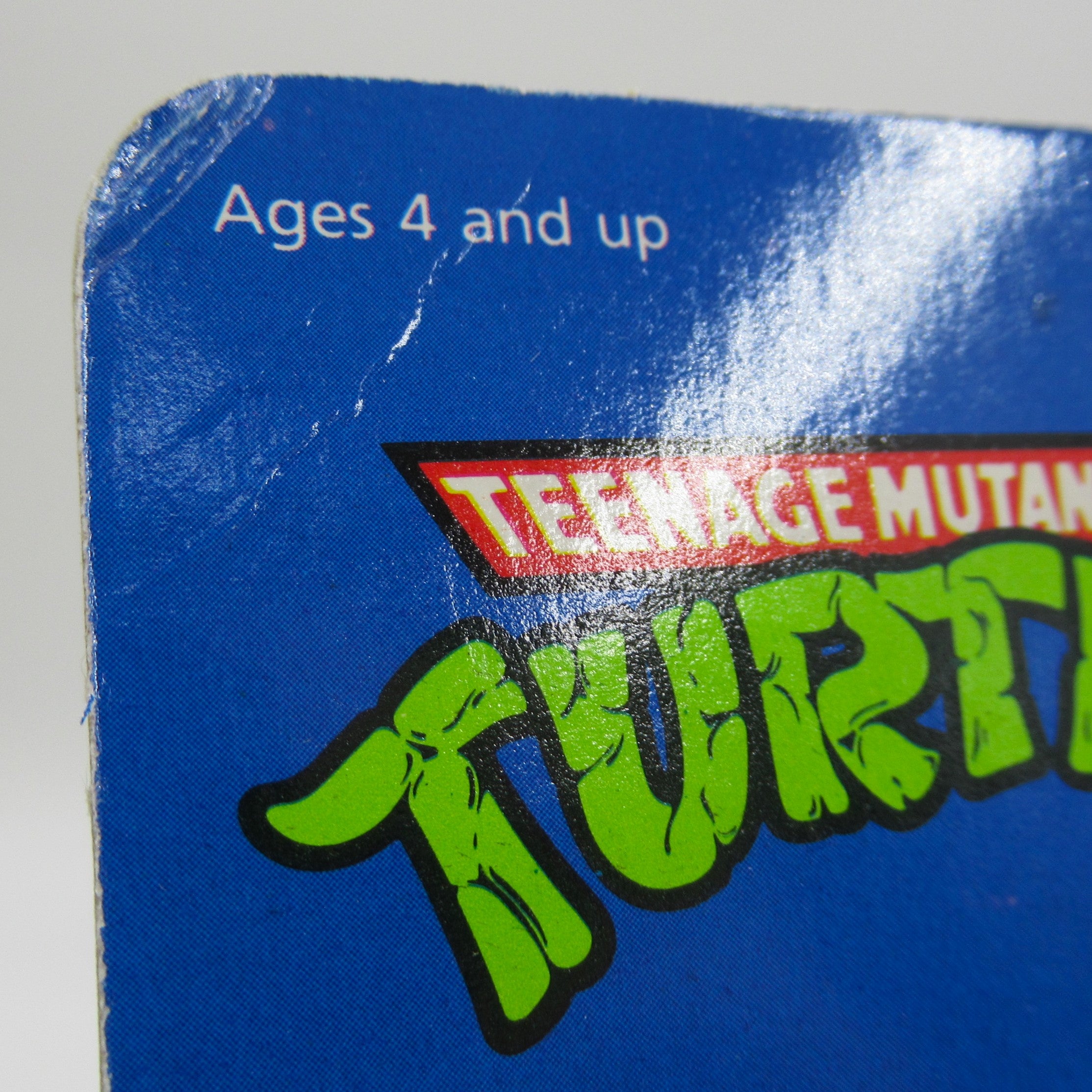 Teenage Mutant Ninja Turtles Triceraton 4.5