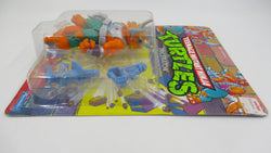 Teenage Mutant Ninja Turtles Triceraton 4.5" Figure TMNTs - Playmates (1990)