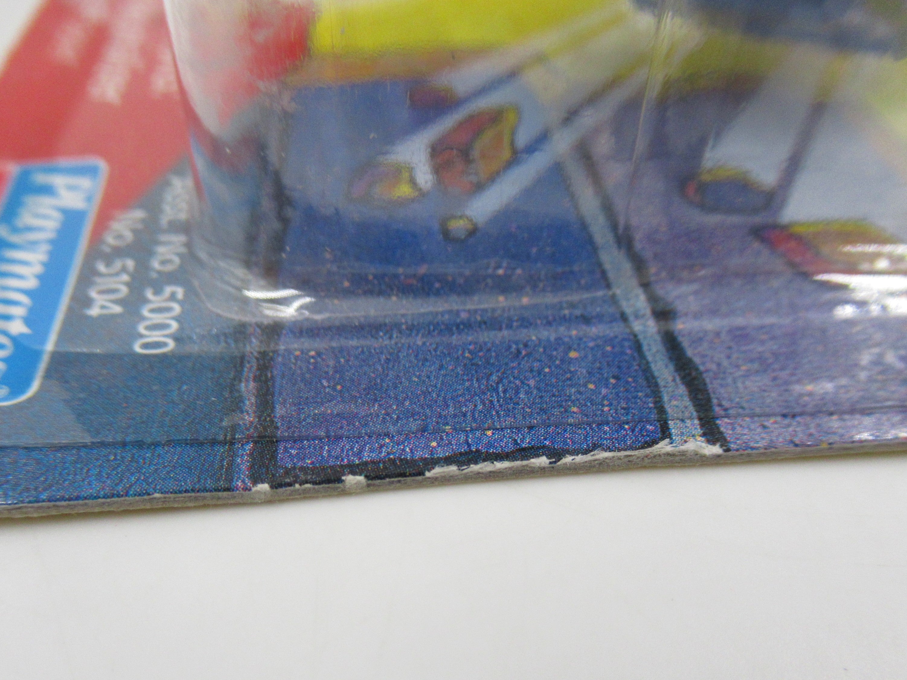 Teenage Mutant Ninja Turtles Triceraton 4.5" Figure TMNTs - Playmates (1990)