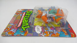 Teenage Mutant Ninja Turtles Triceraton 4.5" Figure TMNTs - Playmates (1990)