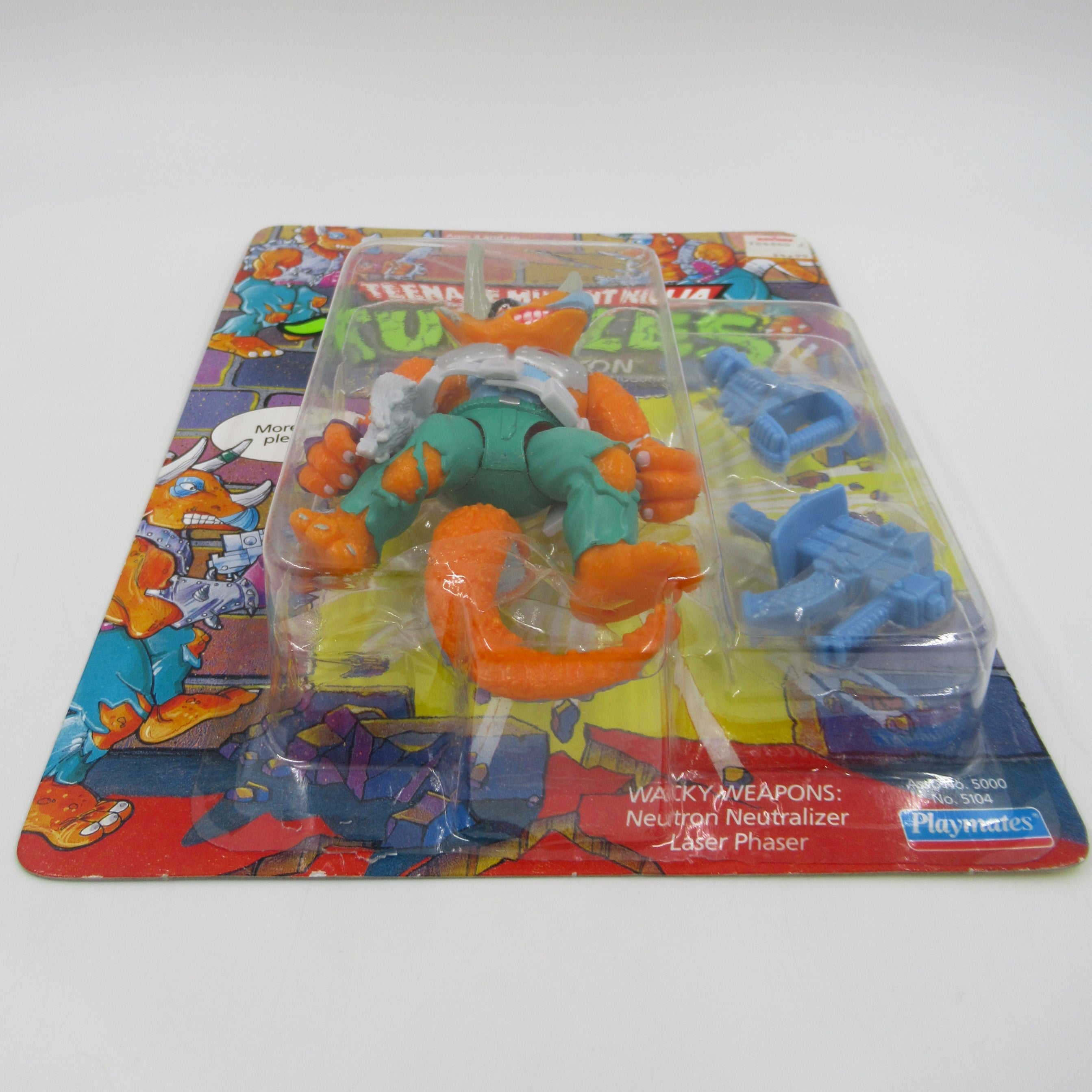 Teenage Mutant Ninja Turtles Triceraton 4.5