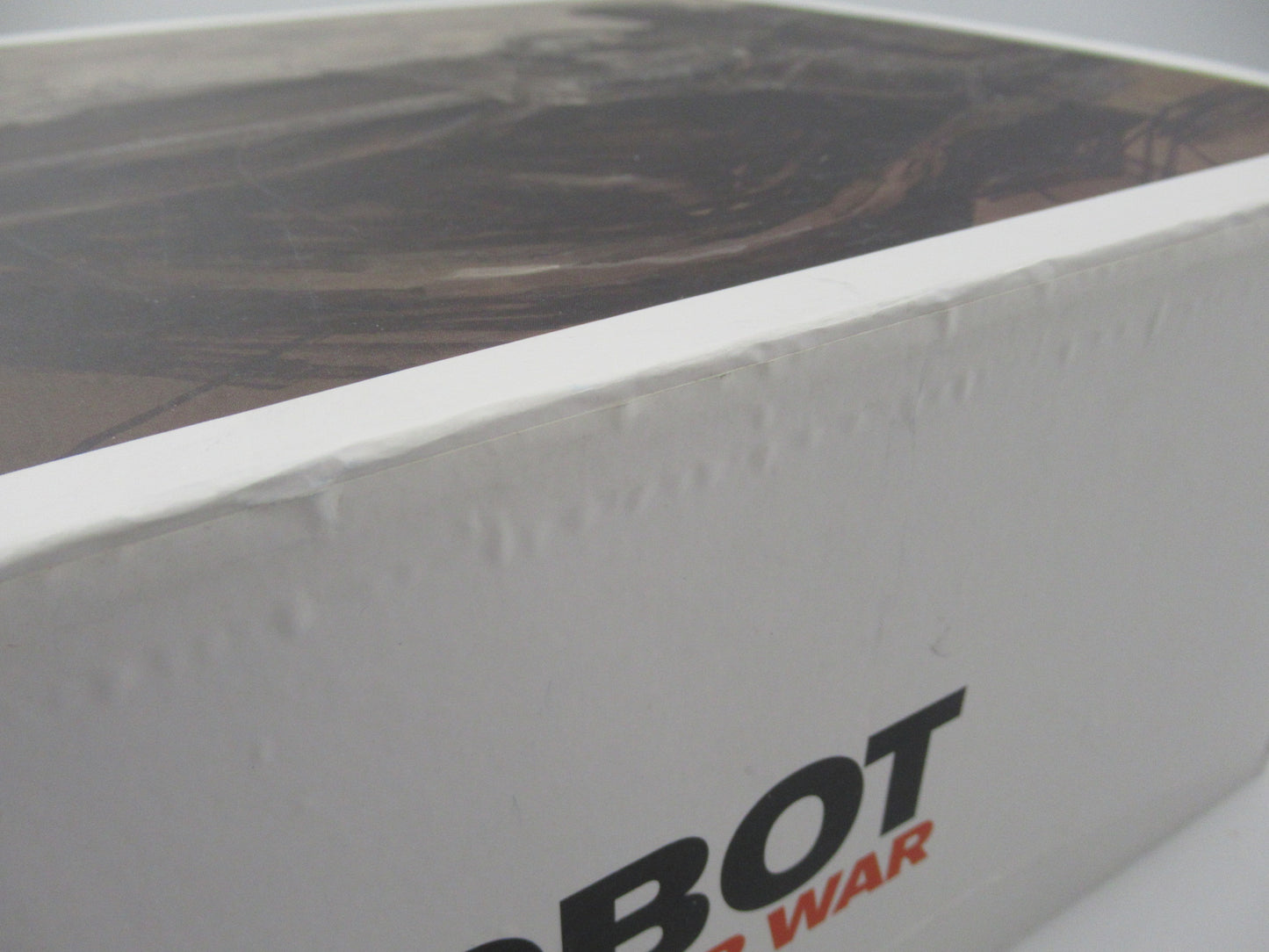 POP BOT Badbot Manchester War 1/6 Figure - threeA/Ashley Wood (2010) Beijing Exclusive