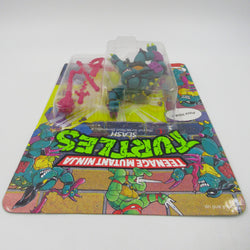 Teenage Mutant Ninja Turtles Slash 4.5" Figure TMNTs - Playmates (1990)