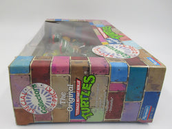 Teenage Mutant Ninja Turtles Original TMNTs Collector's Special 4-Pack & Coloring Book - Playmates (1992)