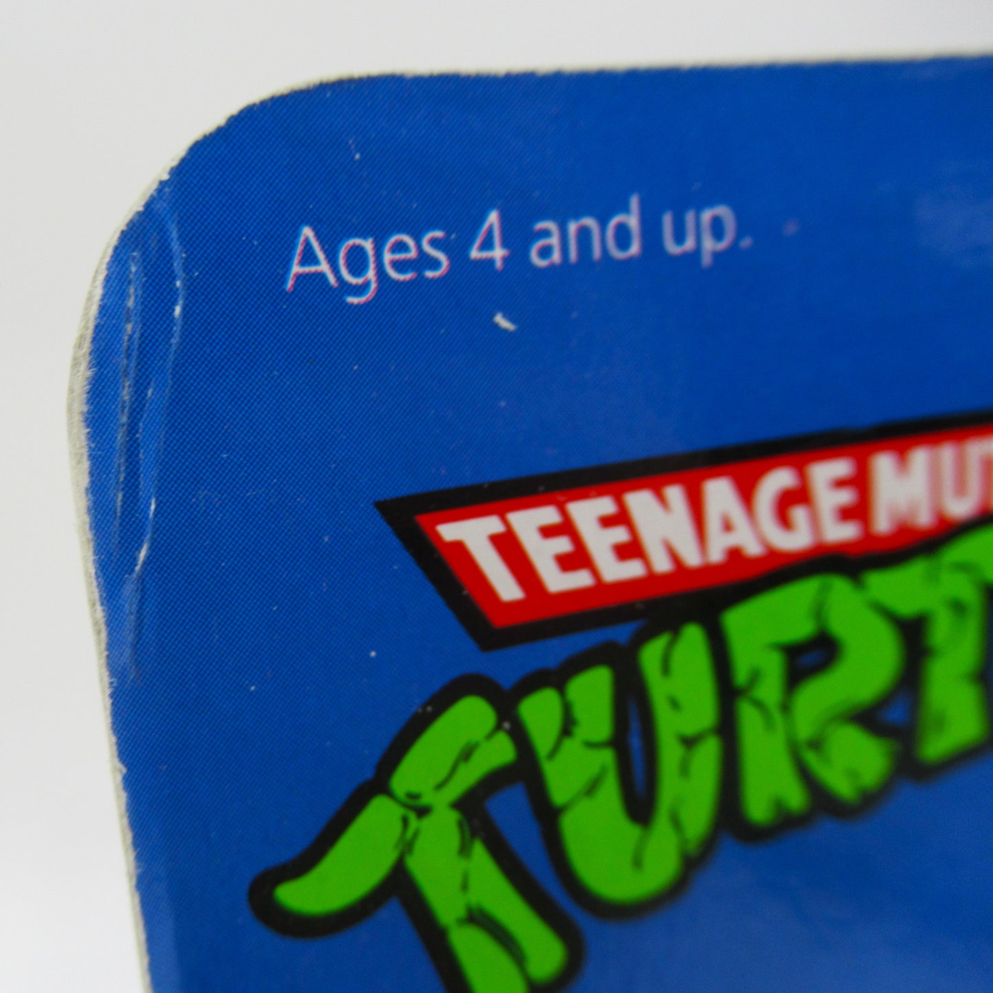 TMNT Pizzaface 4.5" Figure Teenage Mutant Ninja Turtles - Playmates (1990)