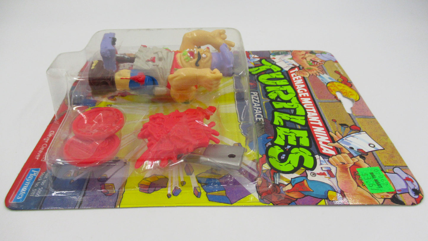 TMNT Pizzaface 4.5" Figure Teenage Mutant Ninja Turtles - Playmates (1990)