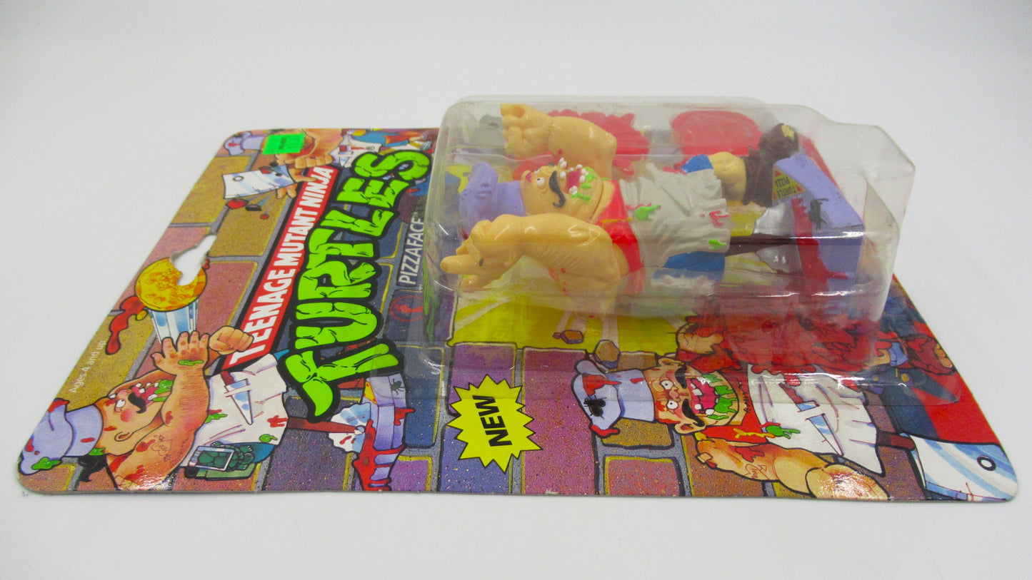 TMNT Pizzaface 4.5" Figure Teenage Mutant Ninja Turtles - Playmates (1990)