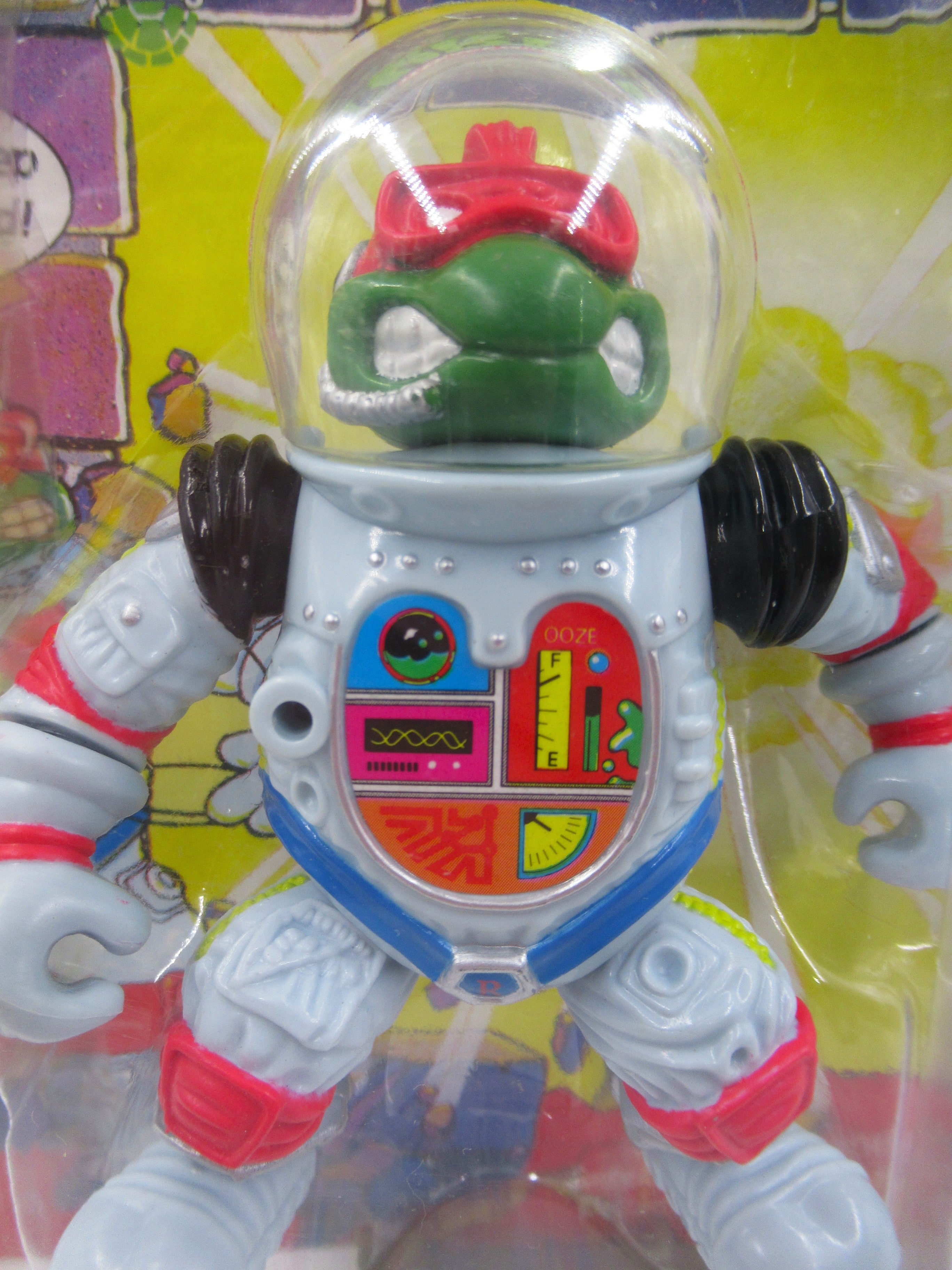 Teenage Mutant Ninja Turtles Raph, the Space Cadet 4.5