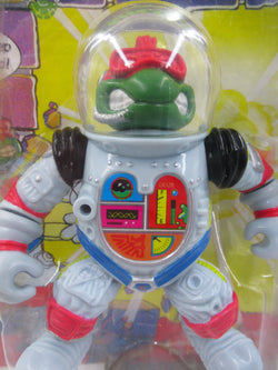 Teenage Mutant Ninja Turtles Raph, the Space Cadet 4.5" Figure TMNTs - Playmates (1990)