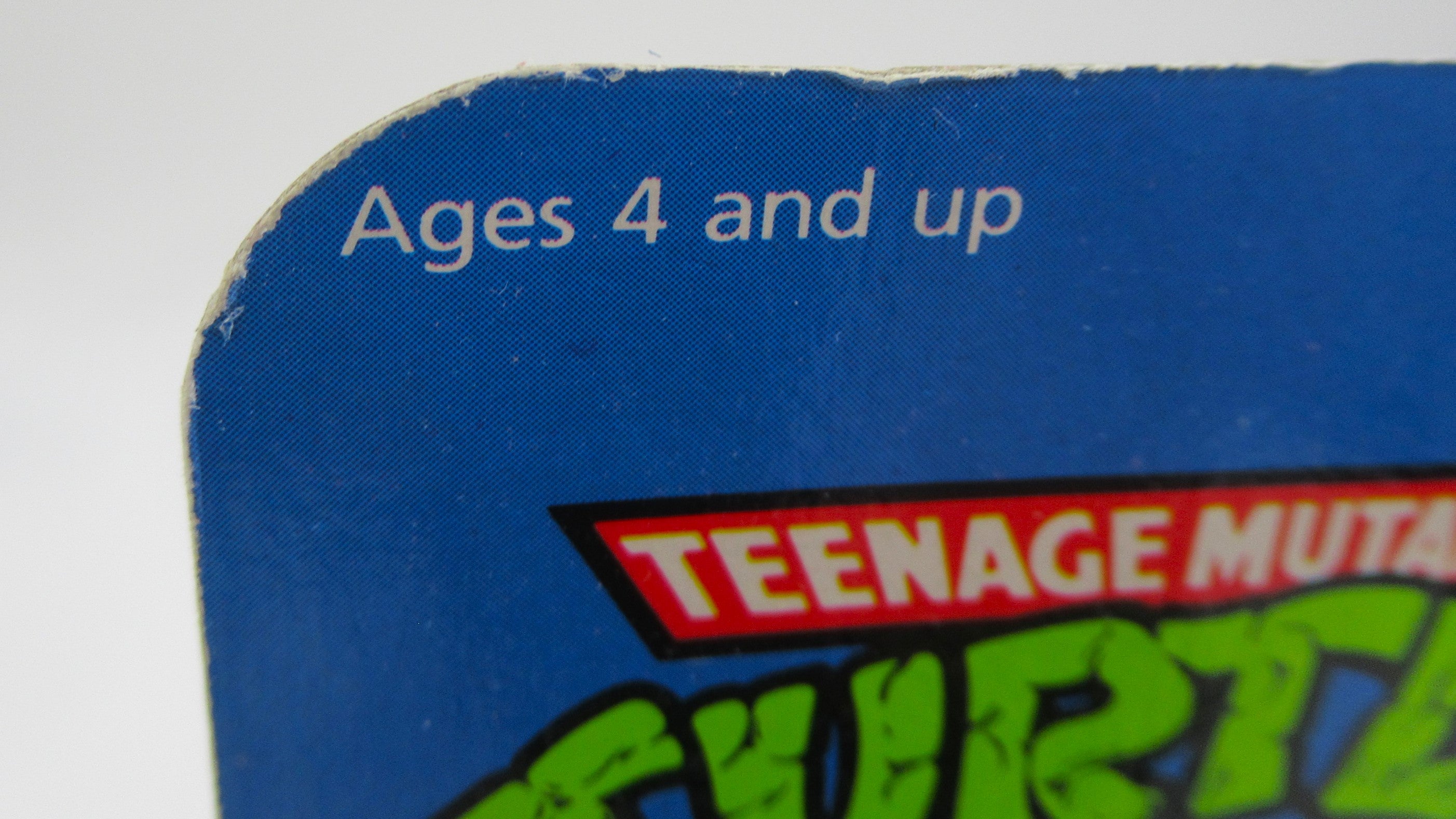 Teenage Mutant Ninja Turtles Raph, the Space Cadet 4.5" Figure TMNTs - Playmates (1990)