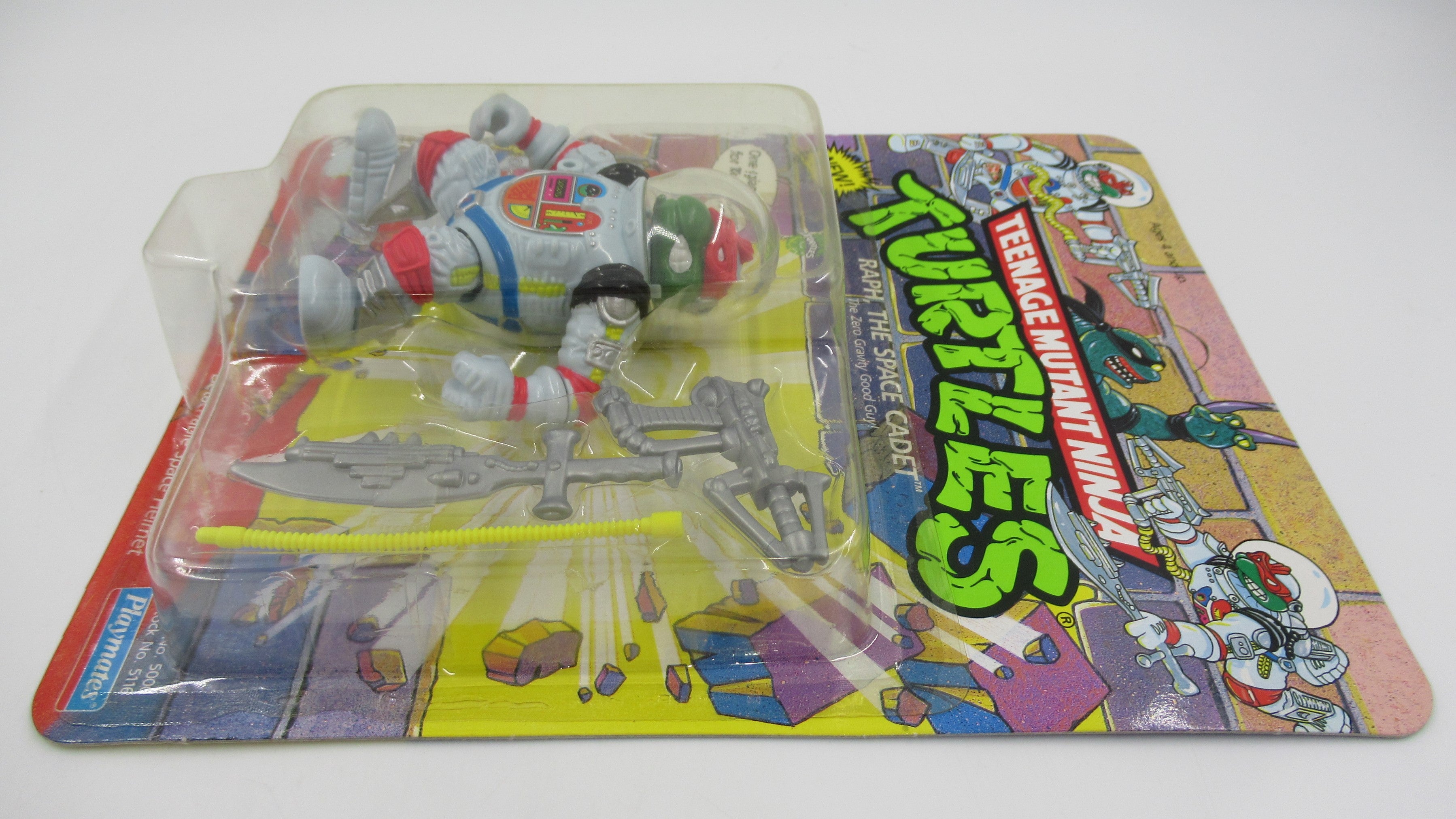 Teenage Mutant Ninja Turtles Raph, the Space Cadet 4.5