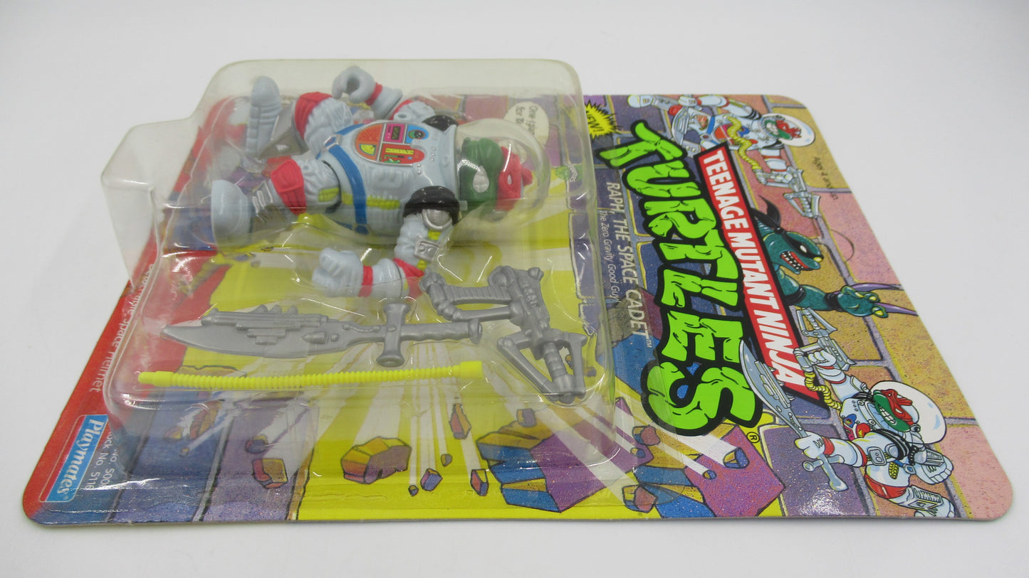 TMNT Raph, the Space Cadet 4.5" Figure Teenage Mutant Ninja Turtles - Playmates (1990)