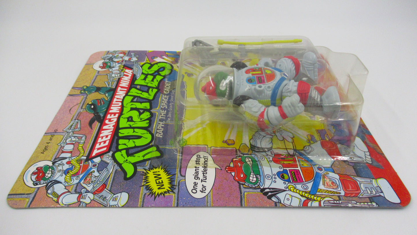 TMNT Raph, the Space Cadet 4.5" Figure Teenage Mutant Ninja Turtles - Playmates (1990)