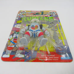 Teenage Mutant Ninja Turtles Raph, the Space Cadet 4.5" Figure TMNTs - Playmates (1990)