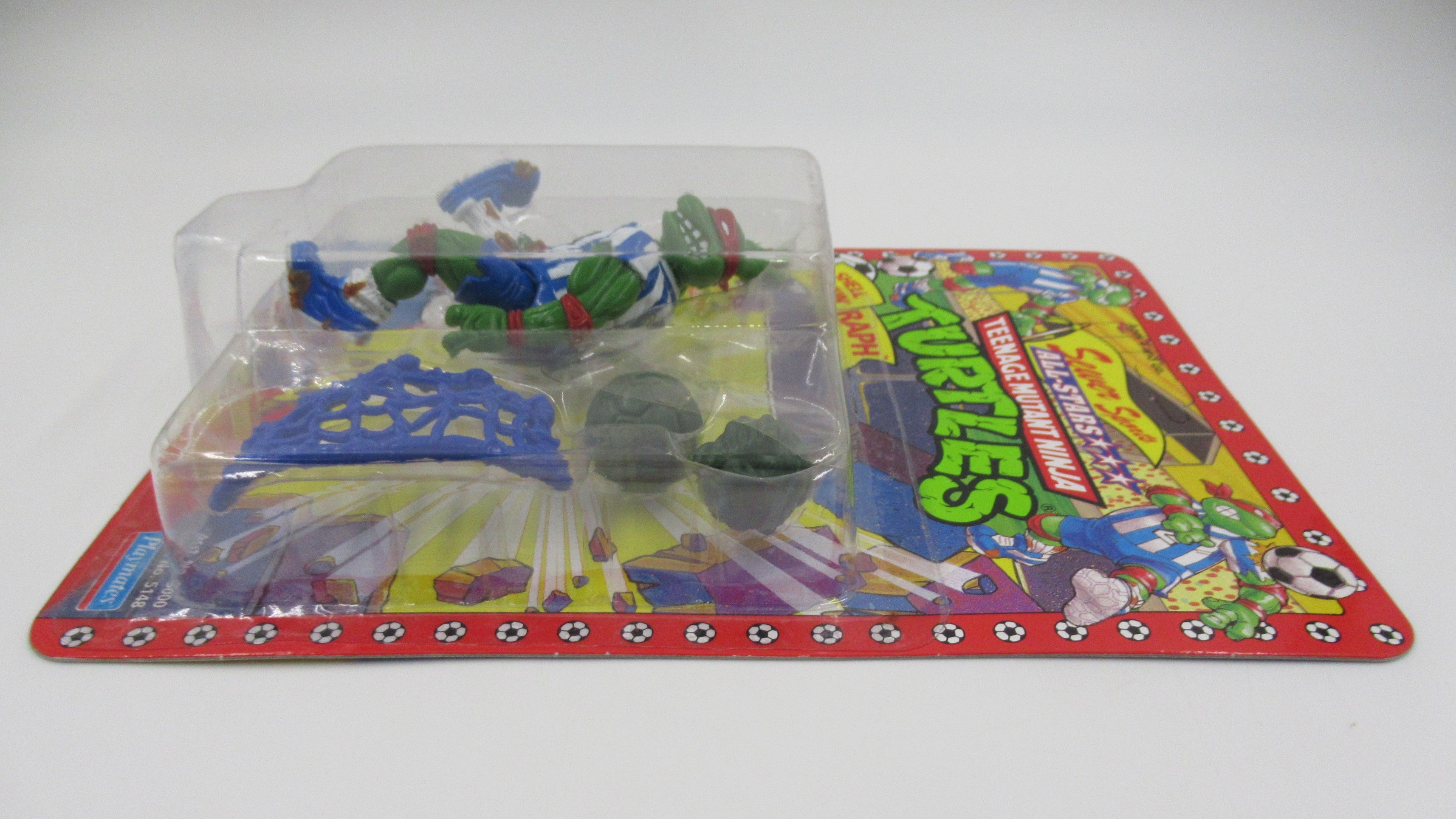 Teenage Mutant Ninja Turtles Shell Kickin’ Raph Sewer Sports All-Star 4.5