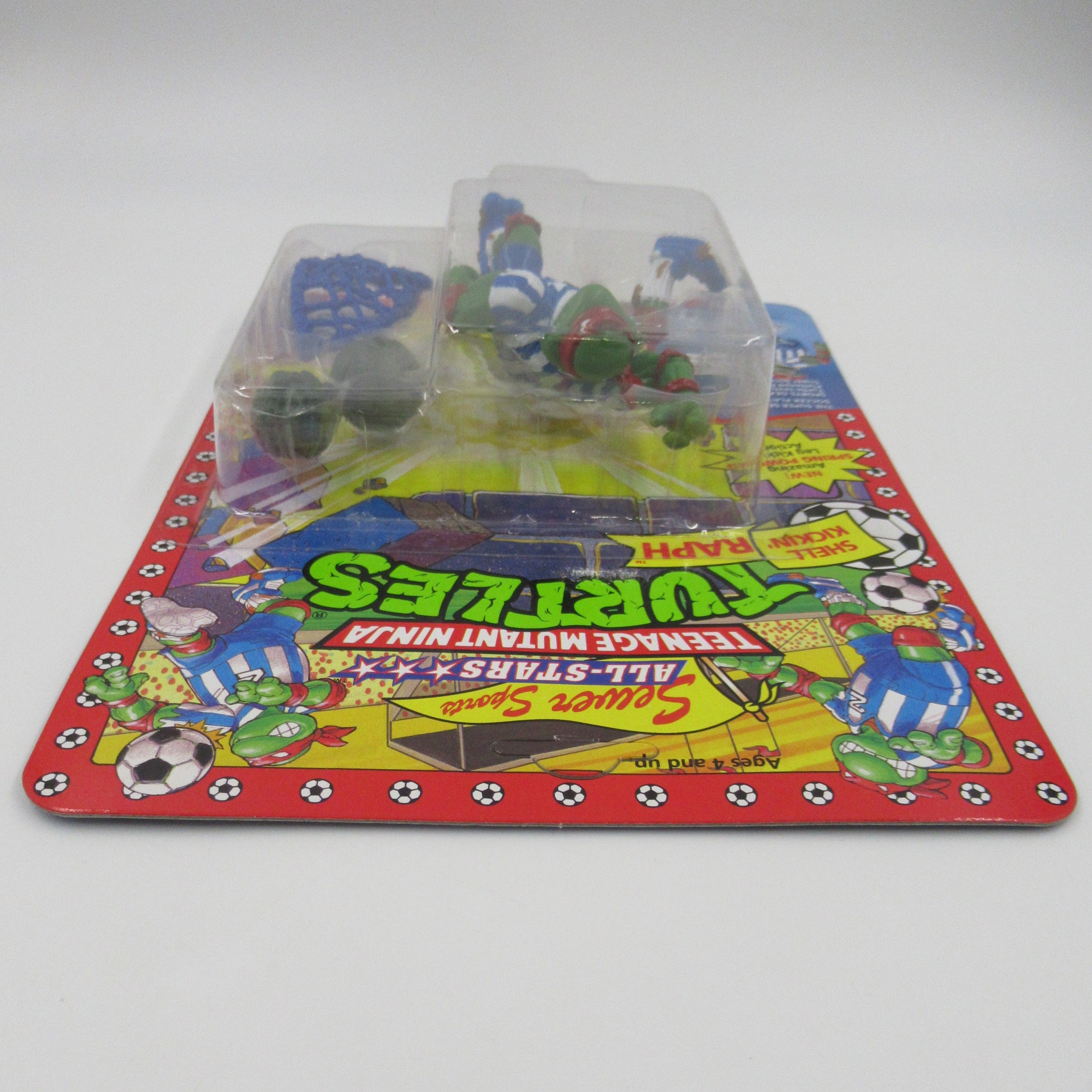 Teenage Mutant Ninja Turtles Shell Kickin’ Raph Sewer Sports All-Star 4.5