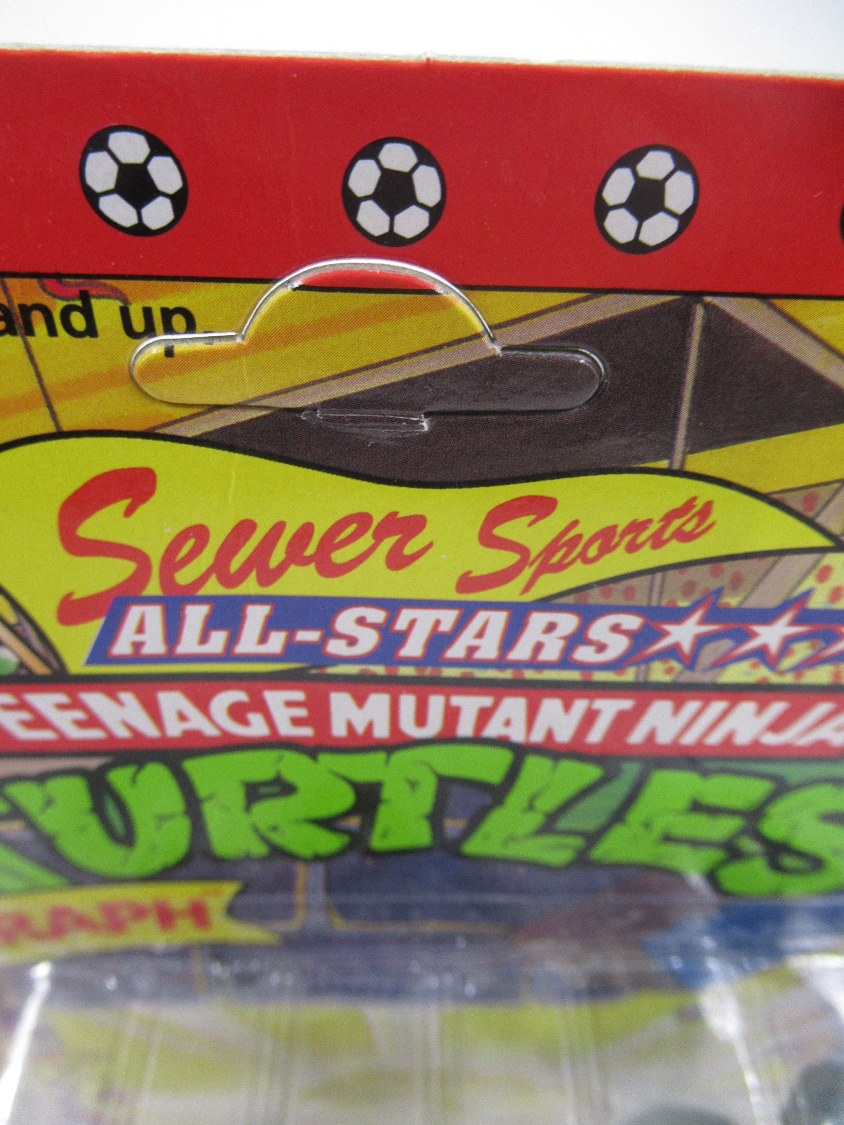 Teenage Mutant Ninja Turtles Shell Kickin’ Raph Sewer Sports All-Star 4.5