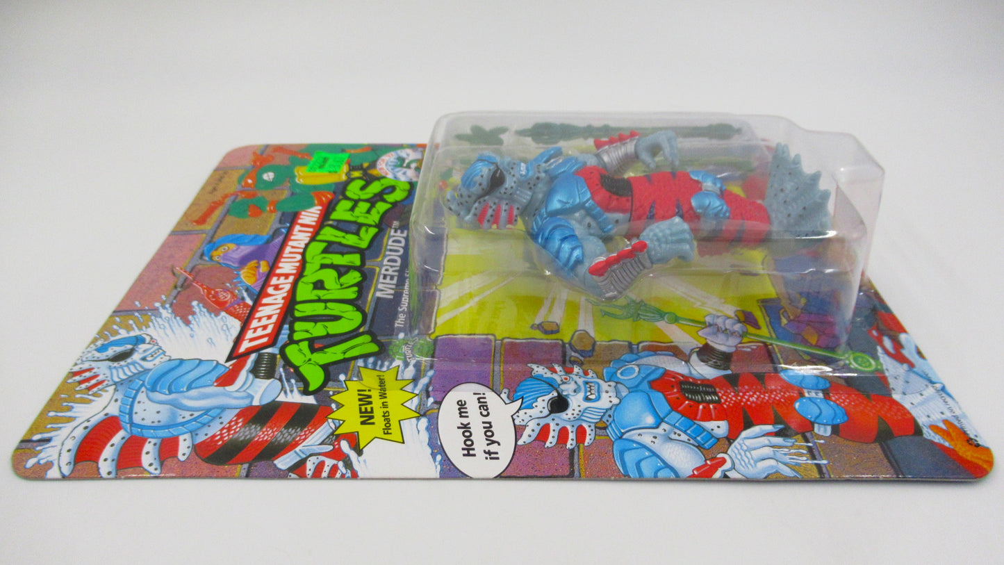 TMNT Merdude 4.5" Figure Teenage Mutant Ninja Turtles - Playmates (1992)