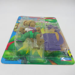 Teenage Mutant Ninja Turtles Sandstorm 4.5" Figure TMNTs - Playmates (1992)