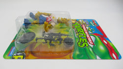 Teenage Mutant Ninja Turtles Halfcourt 4.5" Figure TMNTs - Playmates (1992)