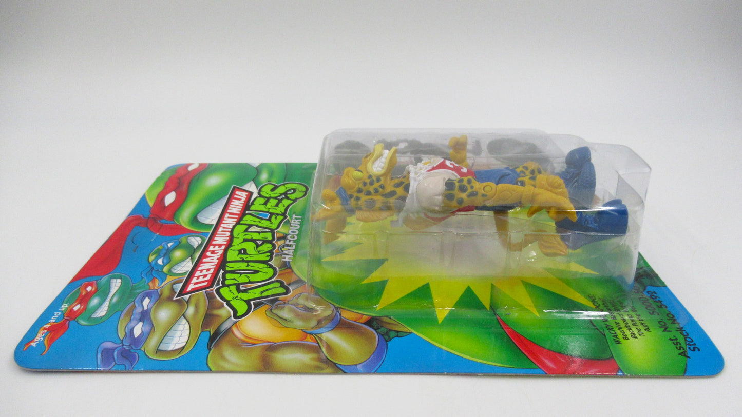 TMNT Halfcourt 4.5" Figure Teenage Mutant Ninja Turtles - Playmates (1992)