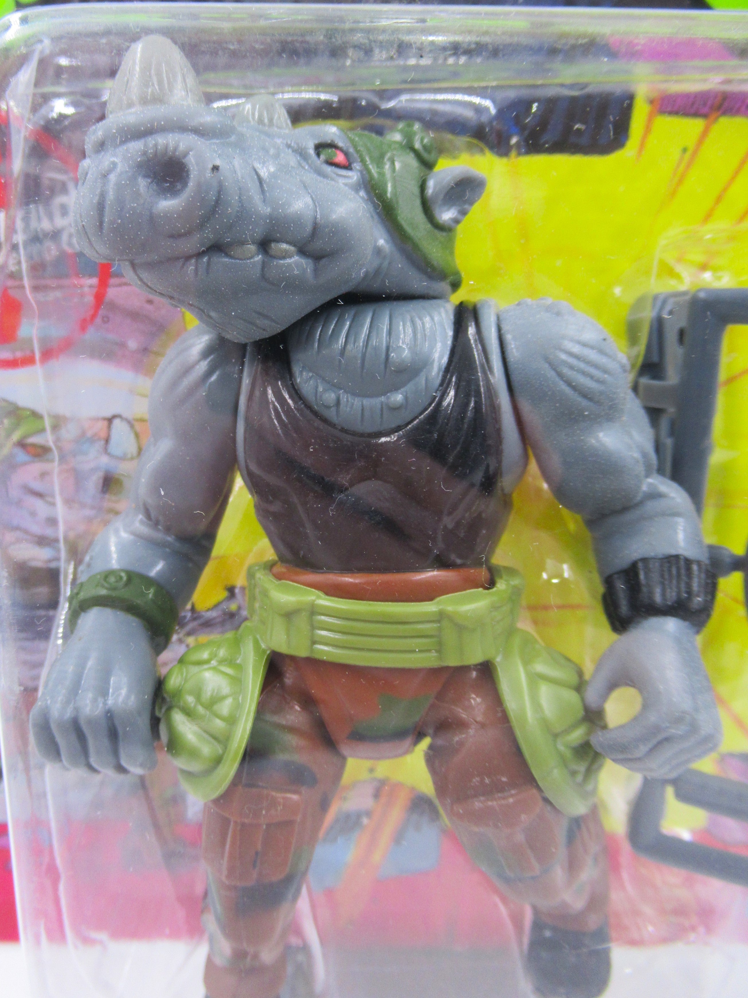 Teenage Mutant Ninja Turtles Rocksteady 4.5