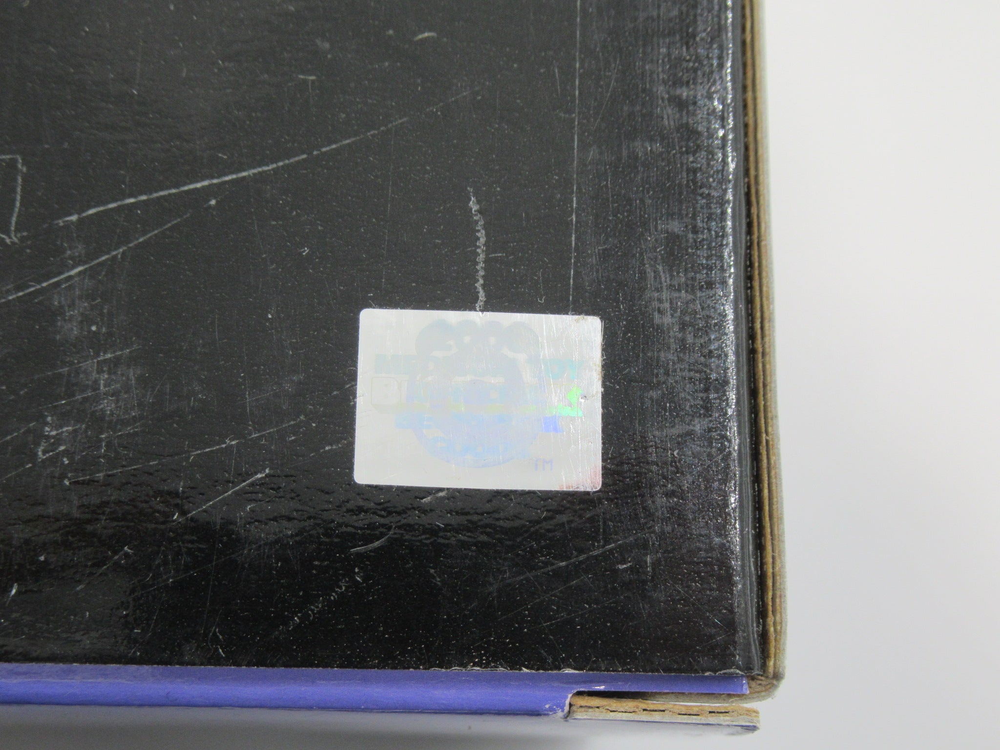 BEARBRICK Nike SB 50% & 400% Figure Set - Medicom Toy (2006) Be@rbrick Art Toy + Box