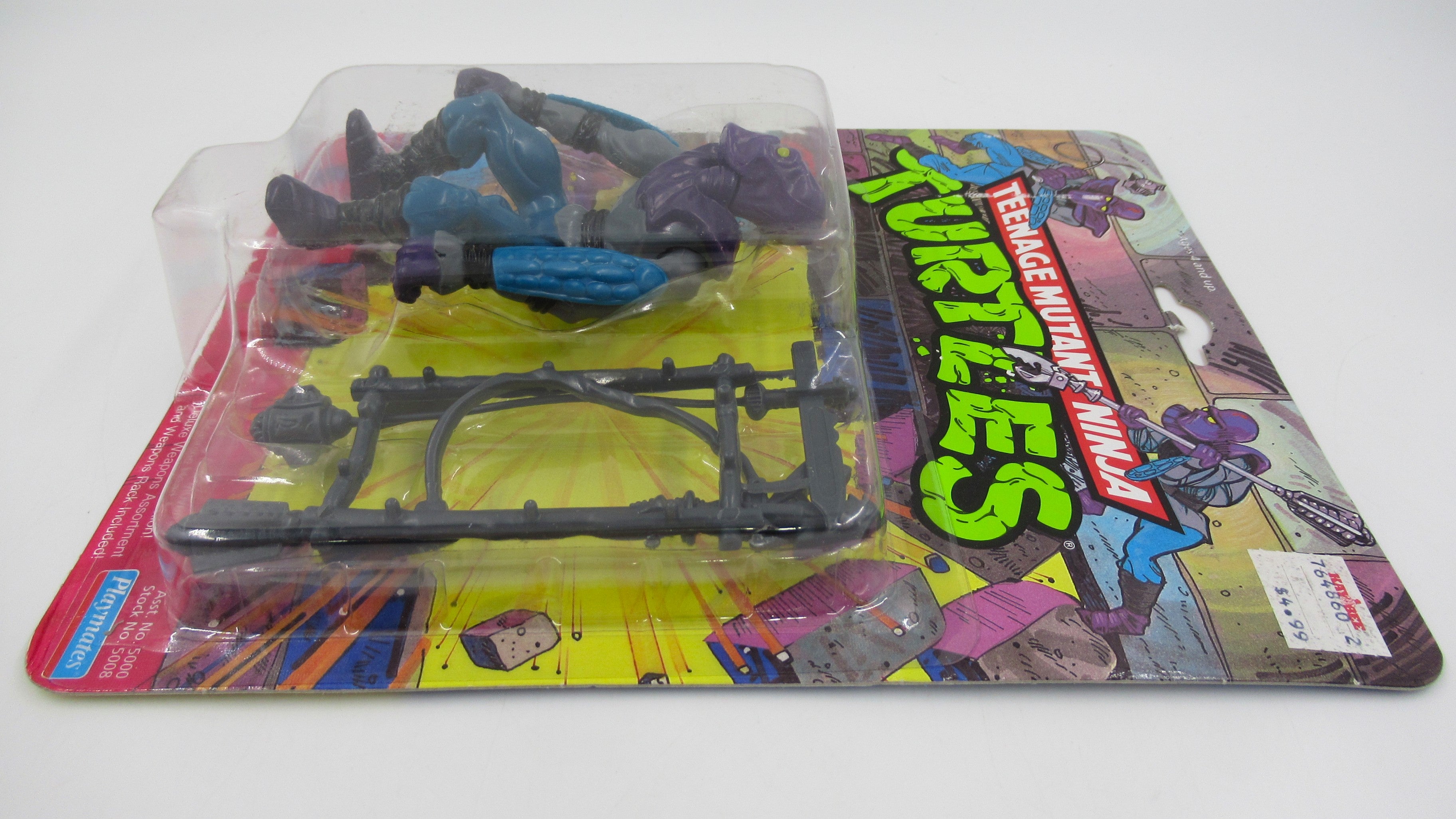 Teenage Mutant Ninja Turtles Foot Soldier 4.5