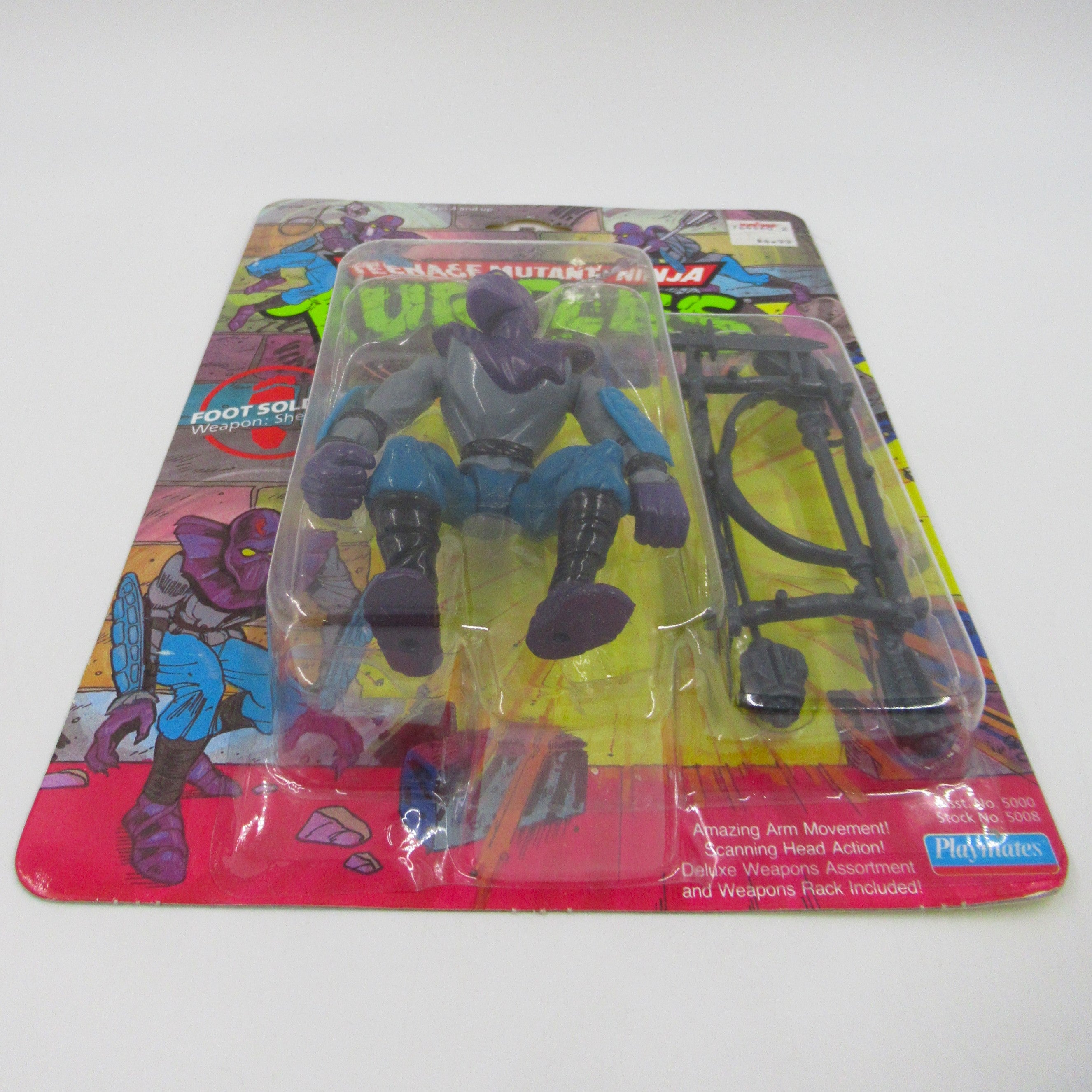 Teenage Mutant Ninja Turtles Foot Soldier 4.5