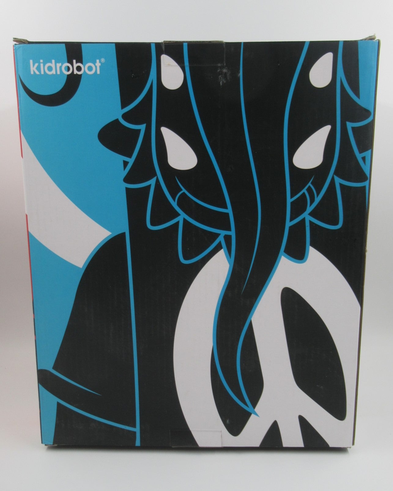 DWEEZIL Blue Dragon Vinyl Figure - Kidrobot (2012) Kronk Limited Edition Designer Art Toy