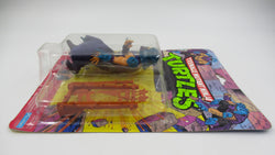 Teenage Mutant Ninja Turtles Shredder 4.5" Figure TMNTs - Playmates (1990)