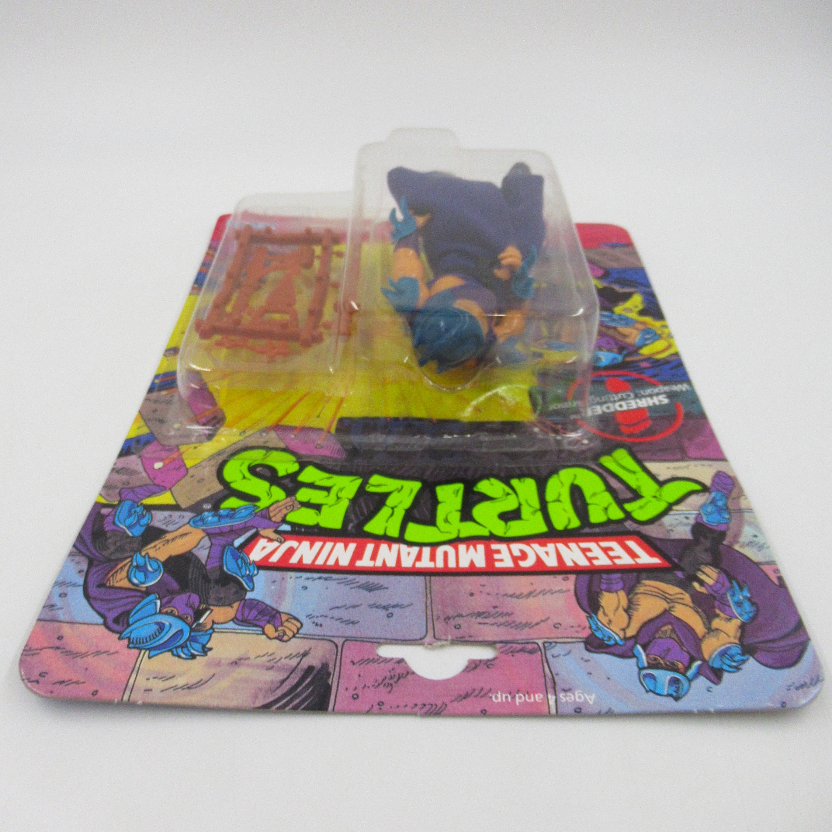 Teenage Mutant Ninja Turtles Shredder 4.5