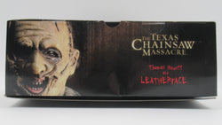 THE TEXAS CHAINSAW MASSACRE Leatherface 12" Figure - Sideshow Collectibles (2003) Horror Collectible