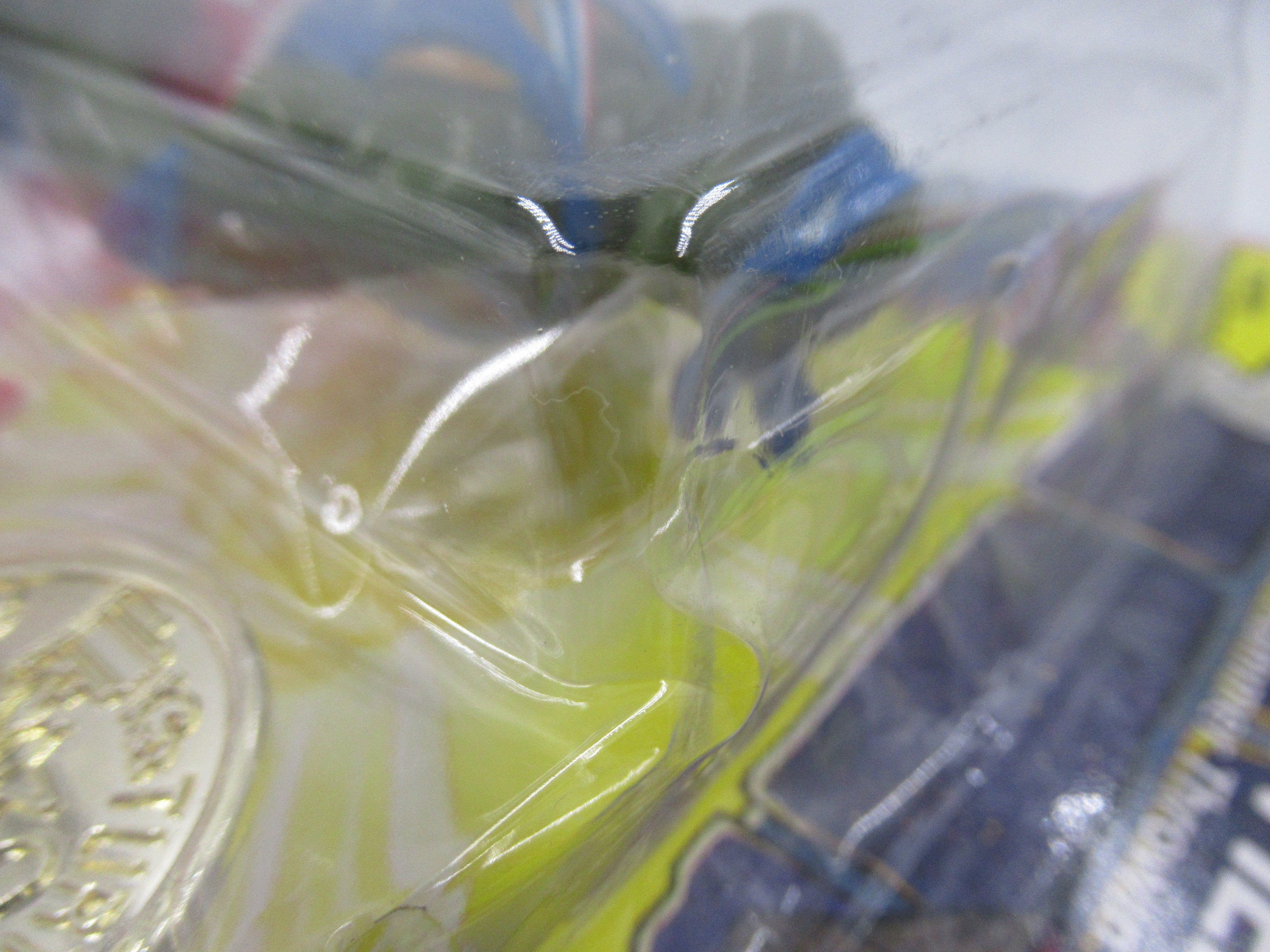 Teenage Mutant Ninja Turtles Turtle Games Track 'n Field Leo 4.5" Figure TMNTs - Playmates (1992)