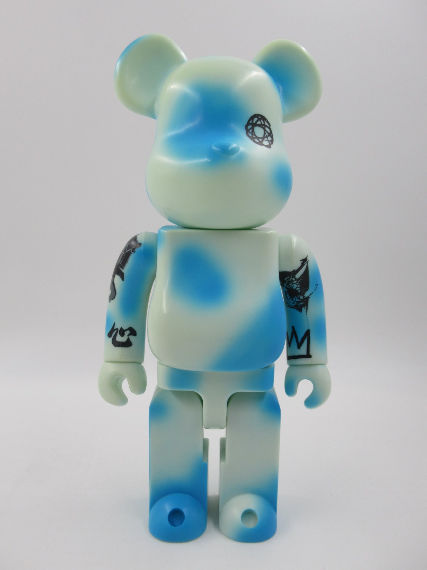 BEARBRICK x Unkle BWWT 400% Figure - Medicom Toy (2004) Be@rbrick Art Toy