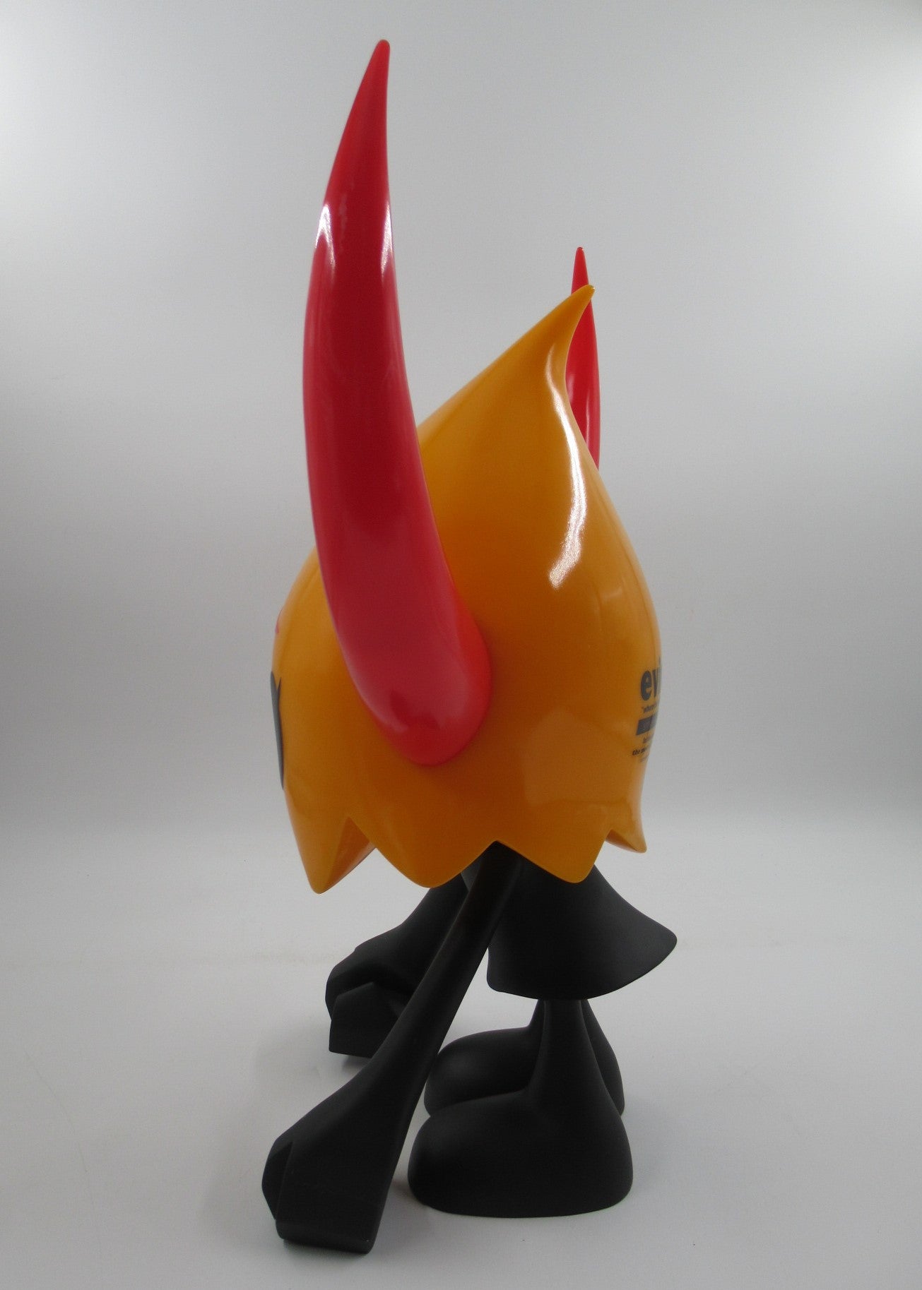 EVIROB 18" Vinyl Figure - Devilrobots x Play Imaginative (2008) Limited Edition Designer Art Toy