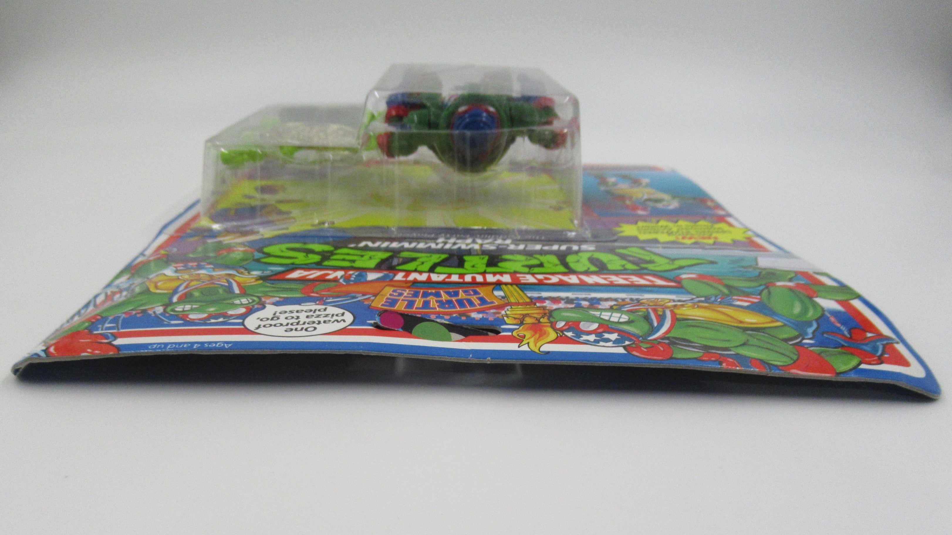 Teenage Mutant Ninja Turtles Turtle Games Super-Swimmin' Raph 4.5