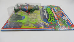 Teenage Mutant Ninja Turtles Turtle Games Super-Swimmin' Raph 4.5" Figure TMNTs - Playmates (1992)