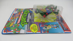 Teenage Mutant Ninja Turtles Turtle Games Super-Swimmin' Raph 4.5" Figure TMNTs - Playmates (1992)