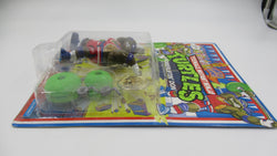 Teenage Mutant Ninja Turtles Turtle Games Powerliftin' Don 4.5" Figure TMNTs - Playmates (1992)