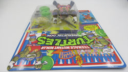 Teenage Mutant Ninja Turtles Turtle Games Powerliftin' Don 4.5" Figure TMNTs - Playmates (1992)