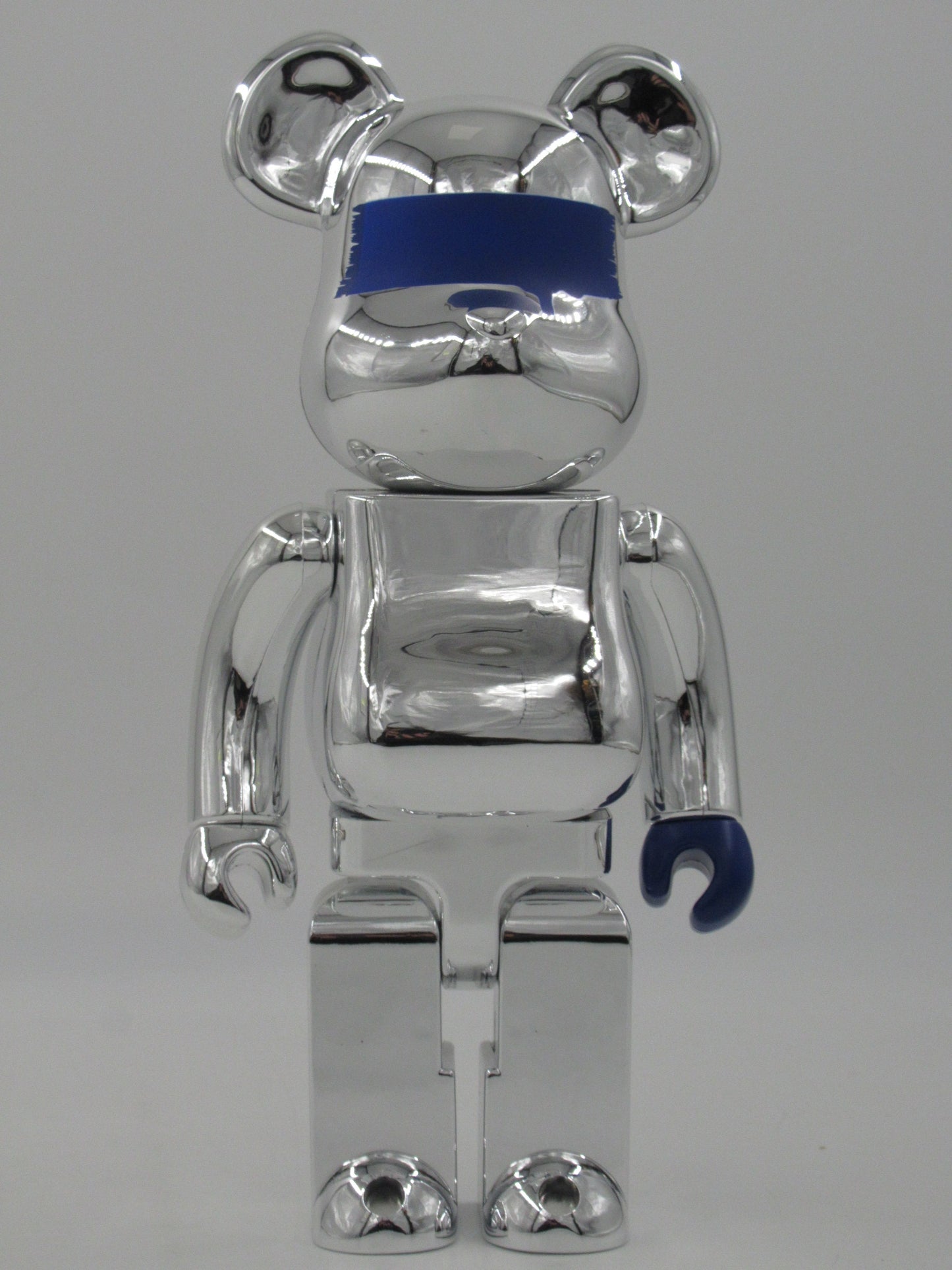 BEARBRICK Kostas Seremetis BWWT 400% - Medicom Toy (2004) Be@rbrick Art Toy