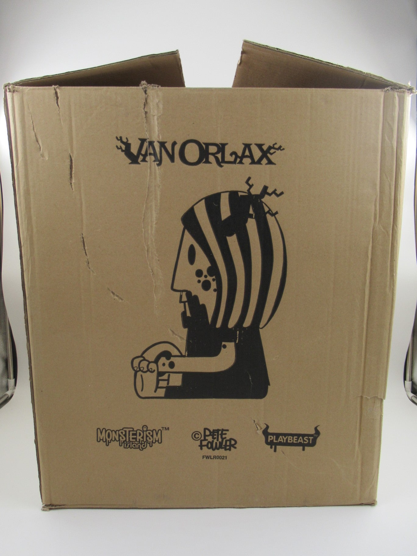 VAN ORLAX 18