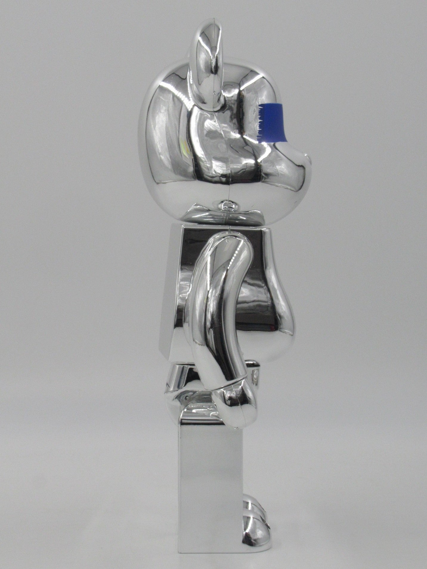 BEARBRICK Kostas Seremetis BWWT 400% - Medicom Toy (2004) Be@rbrick Art Toy