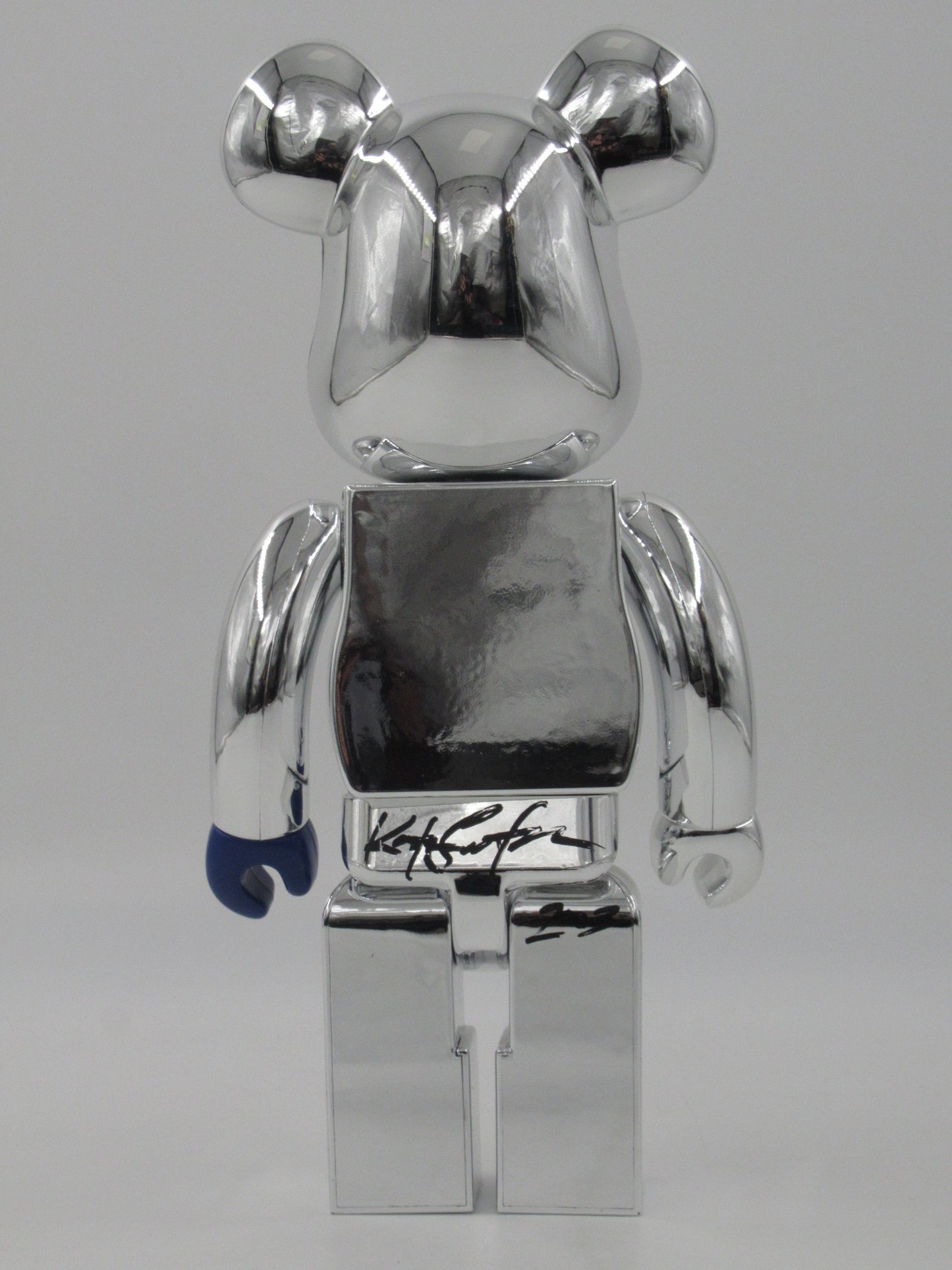 BEARBRICK Kostas Seremetis BWWT 400% - Medicom Toy (2004) Be@rbrick Art Toy