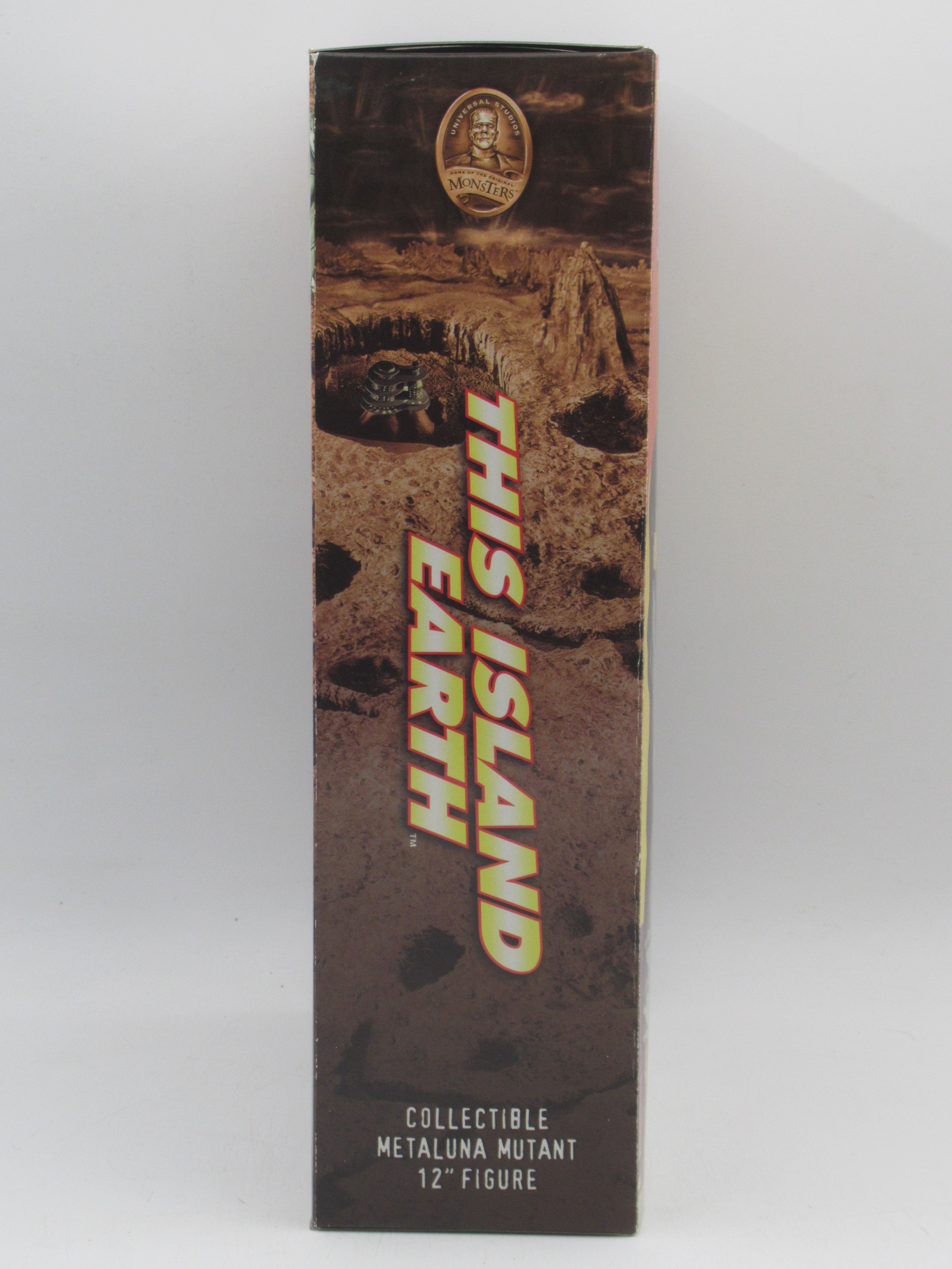 THIS ISLAND, EARTH Metaluna Mutant Sideshow Exclusive 12" Figure - Sideshow Collectibles (2004) Universal Monsters