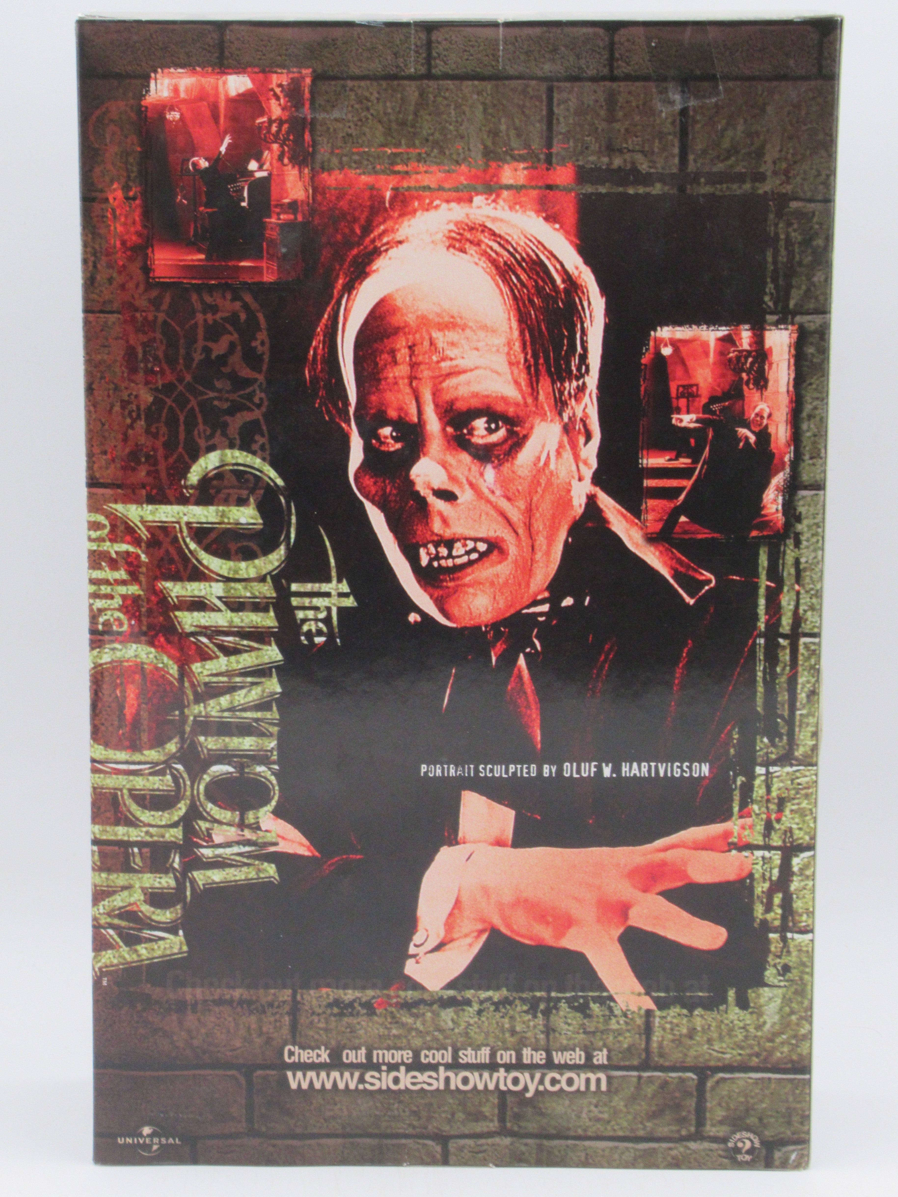 THE PHANTOM OF THE OPERA Lon Chaney 12