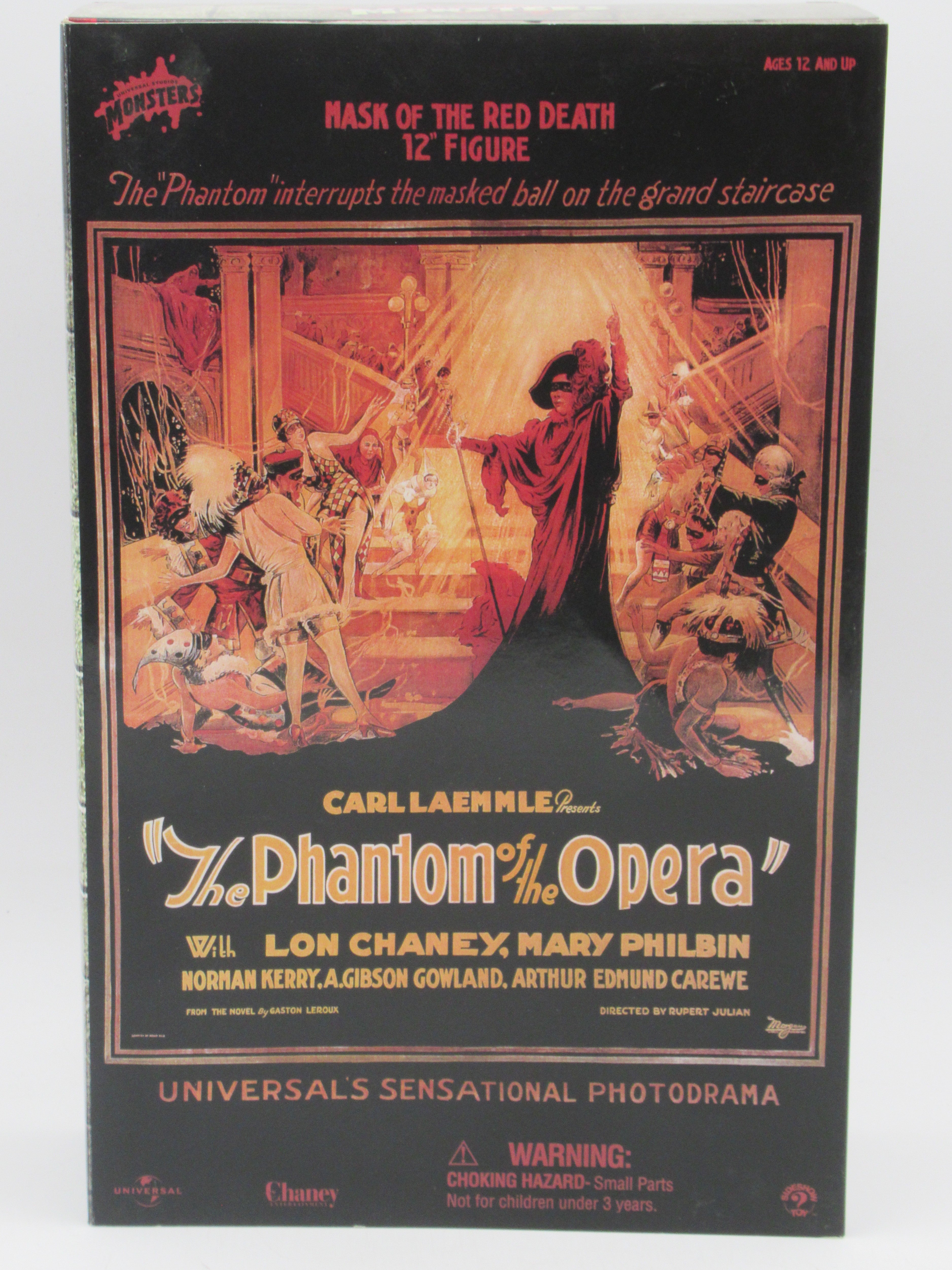 THE PHANTOM OF THE OPERA Lon Chaney 