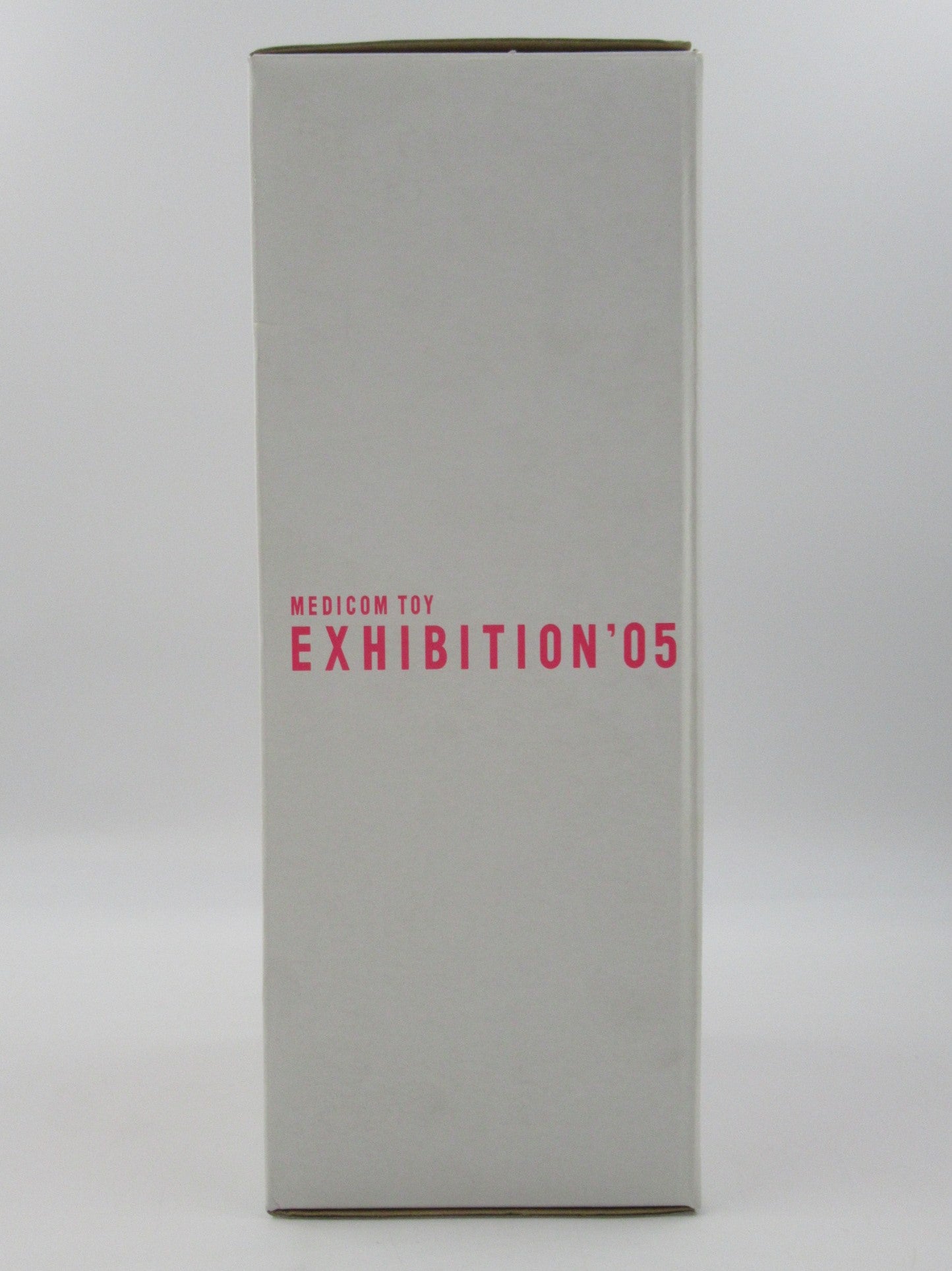 BEARBRICK Exhibition '05 400% Figure - Medicom Toy (2005) Be@rbrick Art Toy